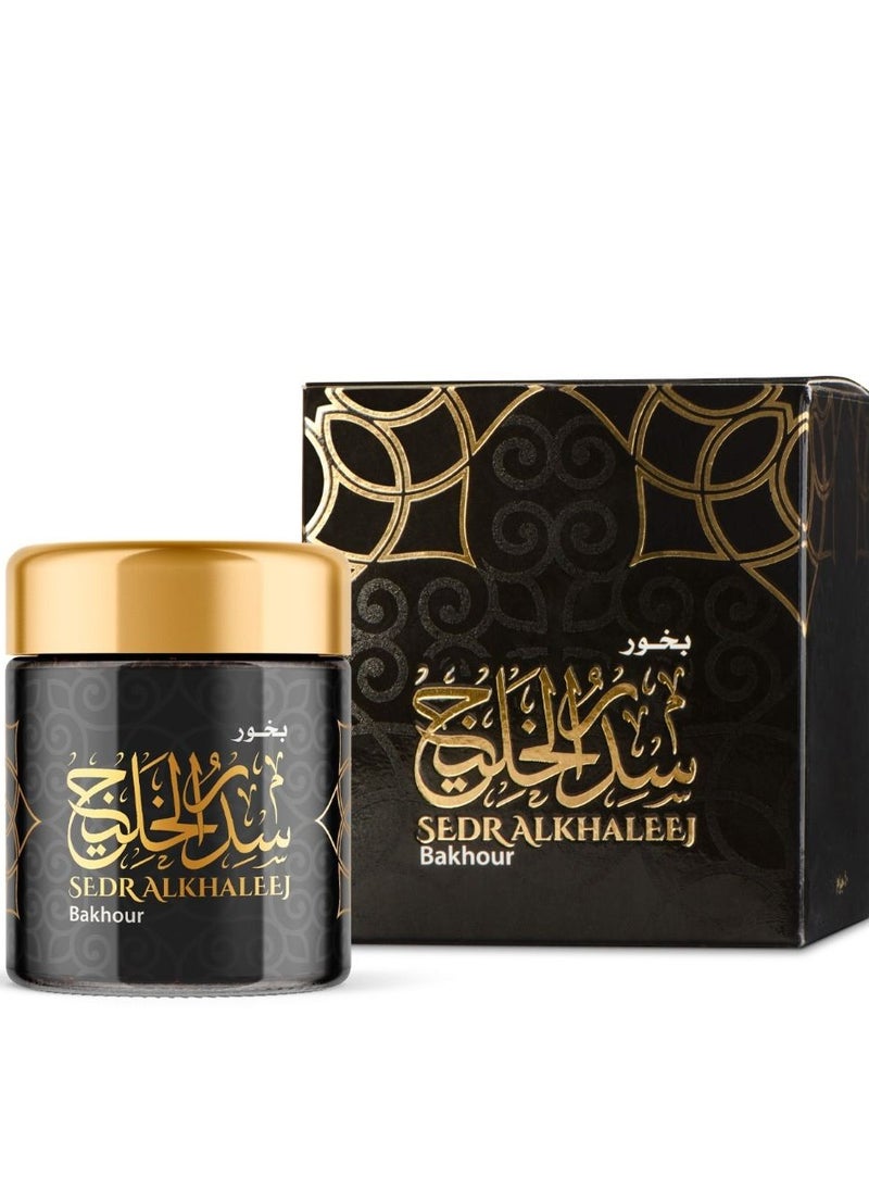 سدر الخليج بخور سدر الخليج  40 جرام 