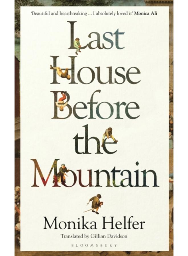 Last House Before the Mountain 