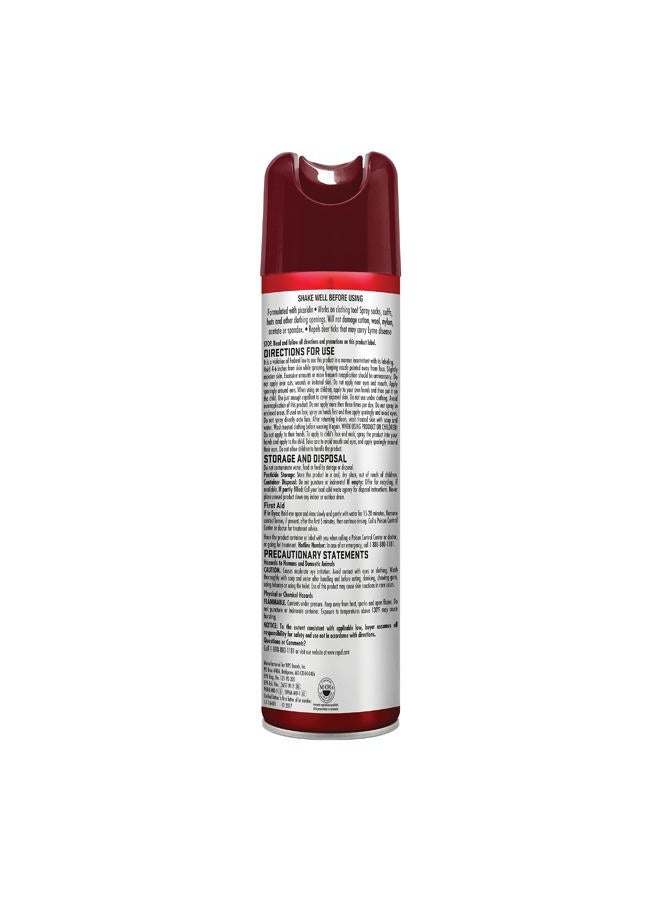 REPEL 94138 HG-94138 Tick Defense Unscented Aerosol-6.5 ounce, 6.5 oz - Image 2