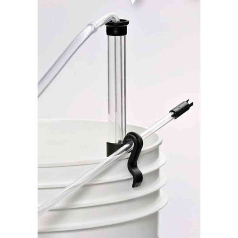Fermtech Regular 24" Long Auto Siphon with 8 feet of Tubing & Clamp Include 30" Brush - Image 4