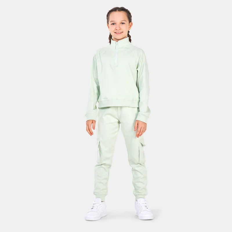 Sun and Sand Sports Kids' T-Shirt and Sweatpants Set