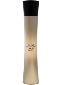 Giorgio Beverly Armani Code Absolu EDP75ml  - Image 4