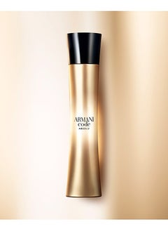 Giorgio Beverly Armani Code Absolu EDP75ml  - Image 3