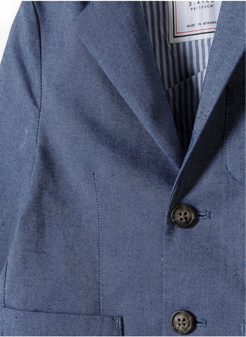 MINOTI - Kids Boys Blazer - Image 1