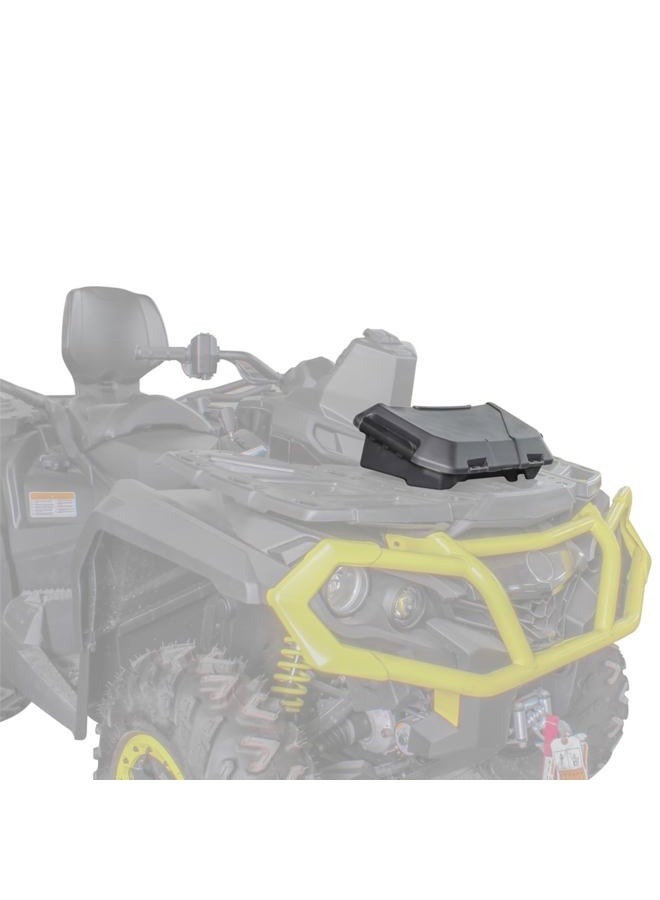 Can-Am OEM ATV Storage Cargo Box Outlander, L, Max,708200408 - Image 4