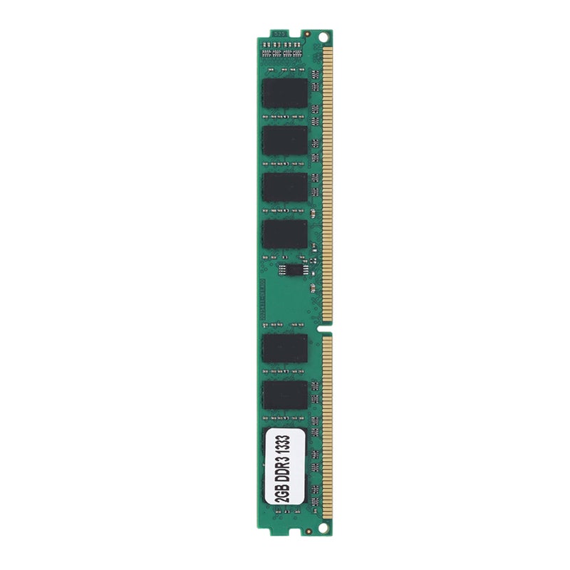 DDR3 2GB 1333MHz DDR3 Memory Super Fast Data Transmission 240pin DDR3 2GB 1333MHz for Intel/AMD - Image 2