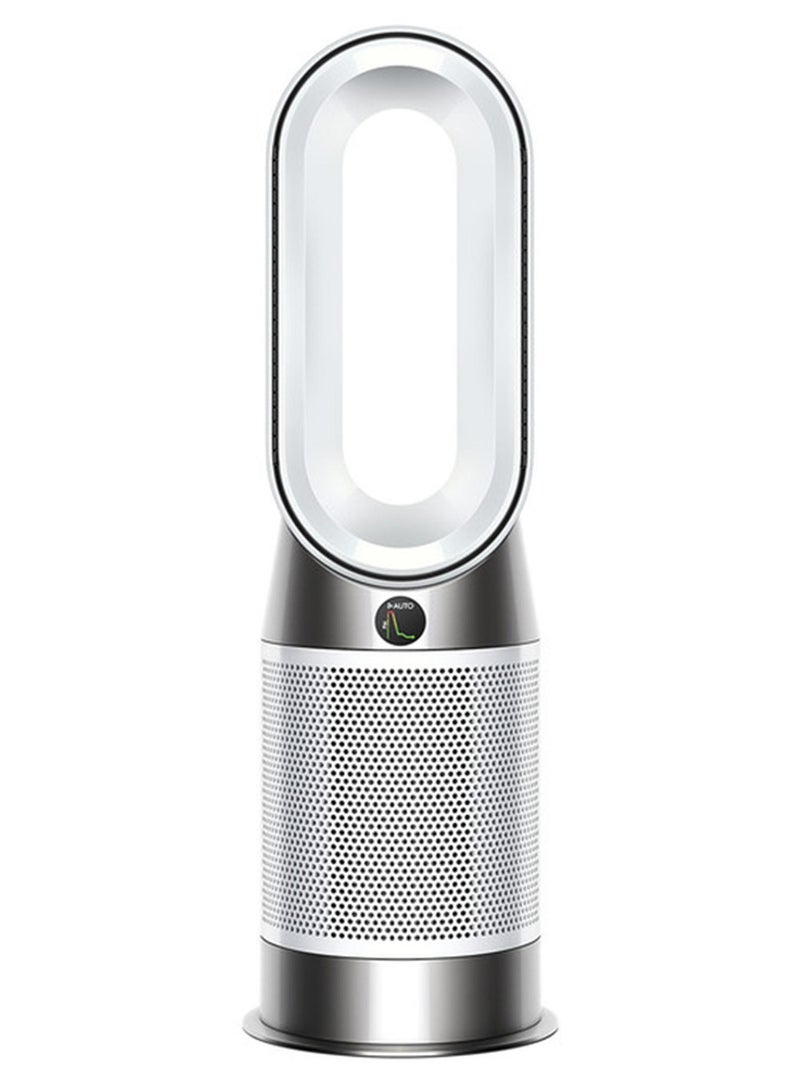 dyson Hot And Cool Gen1 Purifier Limited Edition HP10 UK/IE/SA/AE Wh/Wh White - Image 1