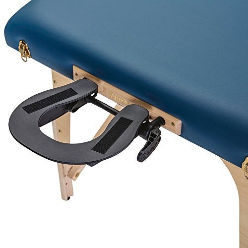 EarthLite Massage Table Face Cradle Deluxe Adjustable - Durable, Fully Adjustable Headrest Platform for Massage Chairs & Tables - Image 2
