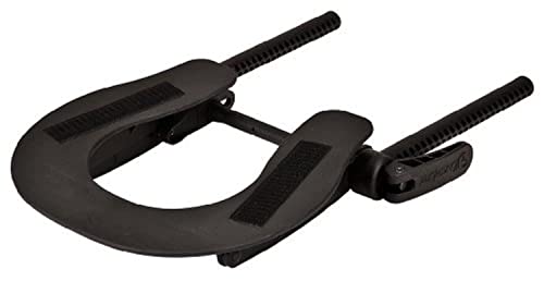 EarthLite Massage Table Face Cradle Deluxe Adjustable - Durable, Fully Adjustable Headrest Platform for Massage Chairs & Tables - Image 1