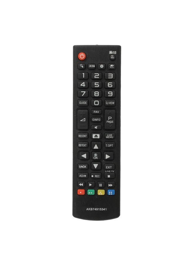 Raxoom Satellite Receiver Remote Control Black - Image 2
