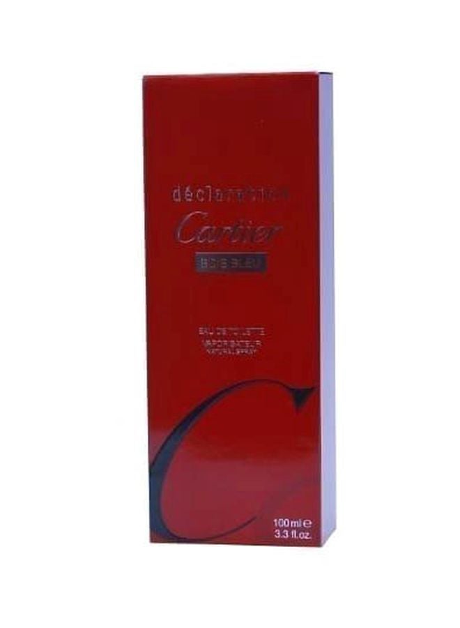 Cartier Déclaration Bois Bleu EDT 100ml - Image 3