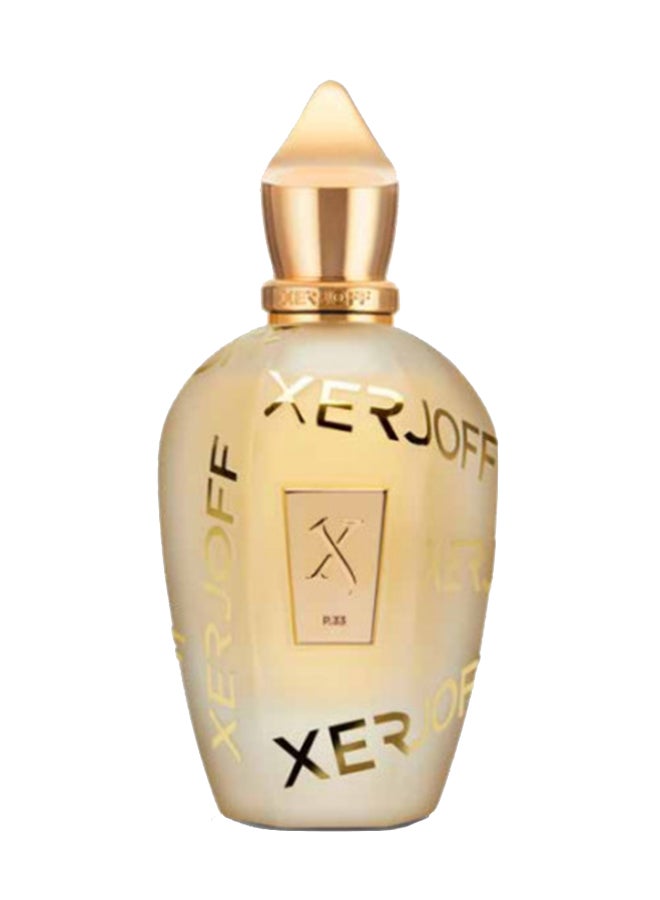 XERJOFF SKETCHBOOK COLLECTION P.33 (U) PARFUM