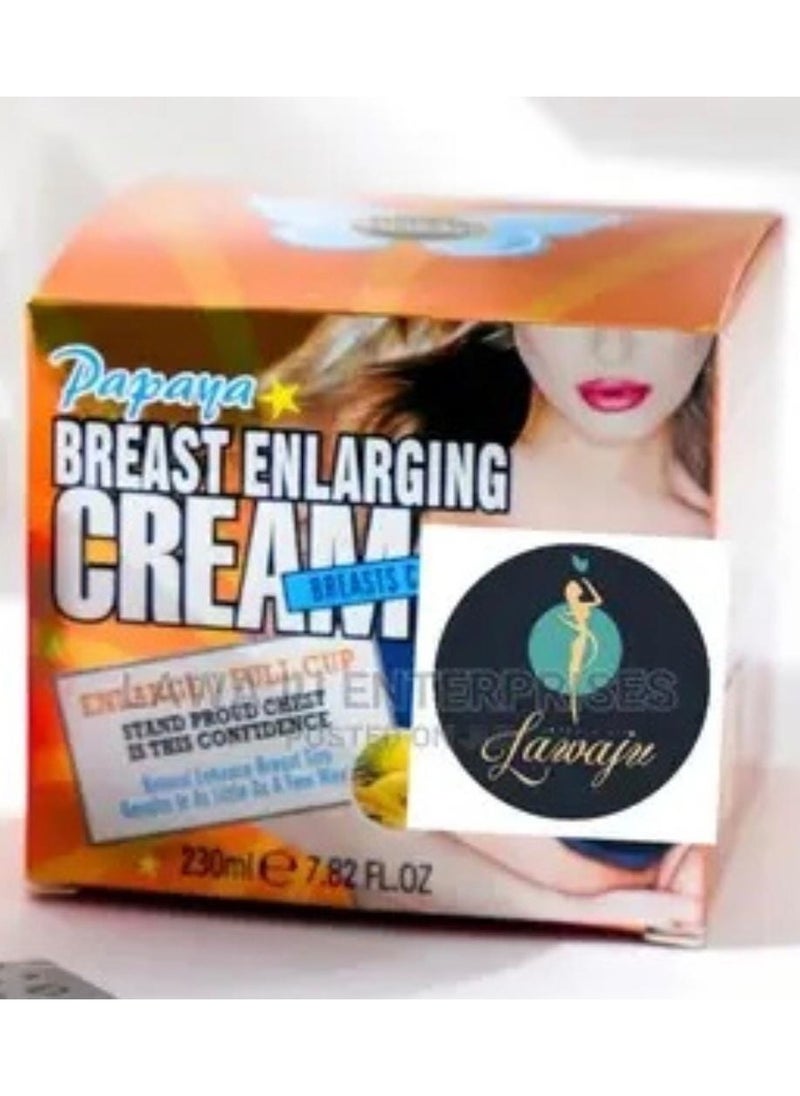 PAPAYA Papaya Extract Cream 230g  - Image 1
