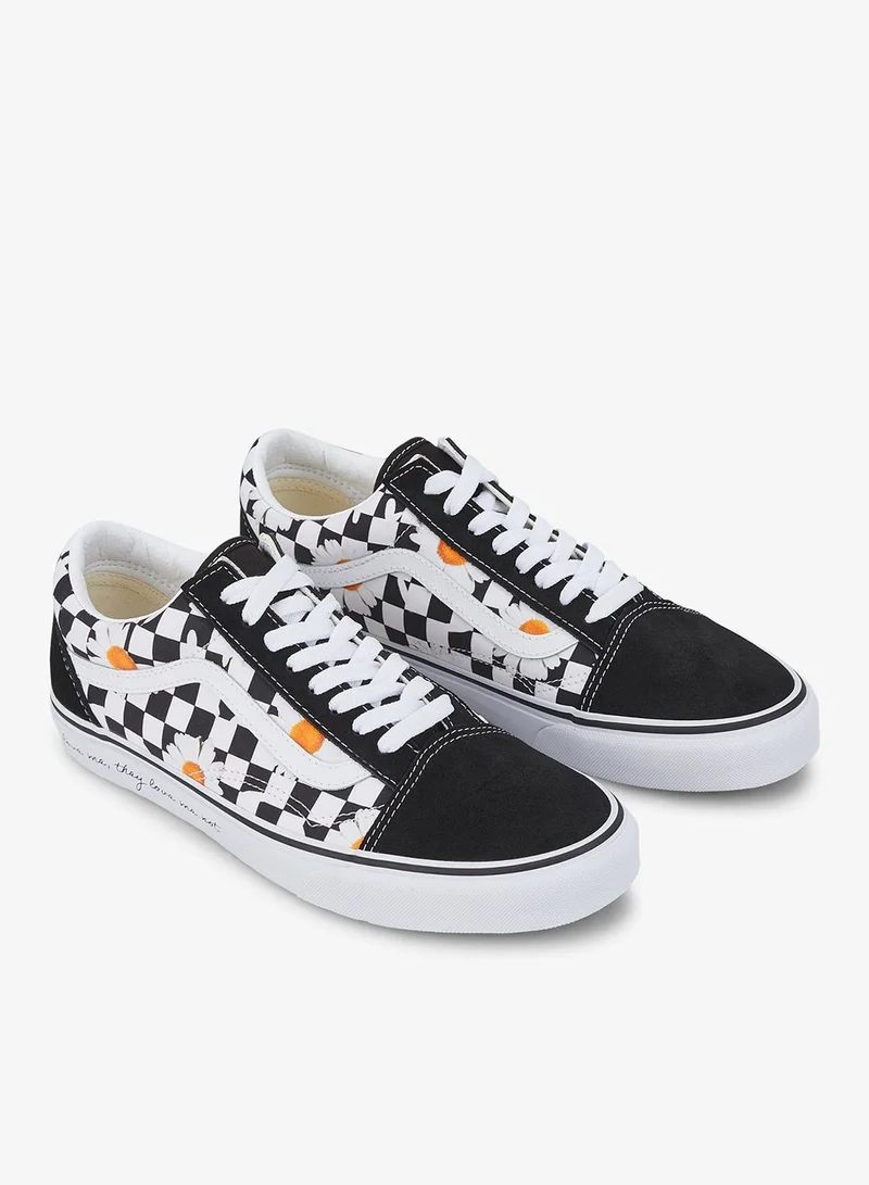 فانز حذاء لوف مي/لوف مي نوت اولد سكول