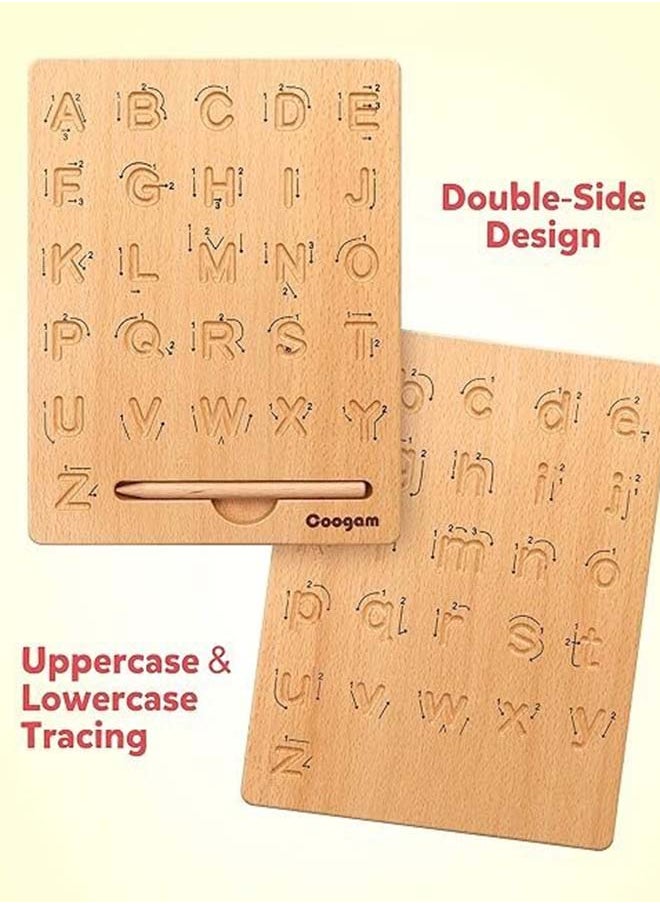 VIGA Tracing Board - Lowercase  - Image 1