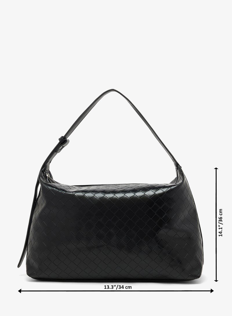 VERO MODA Vmmarla Braided Shoulder Bag - Image 5