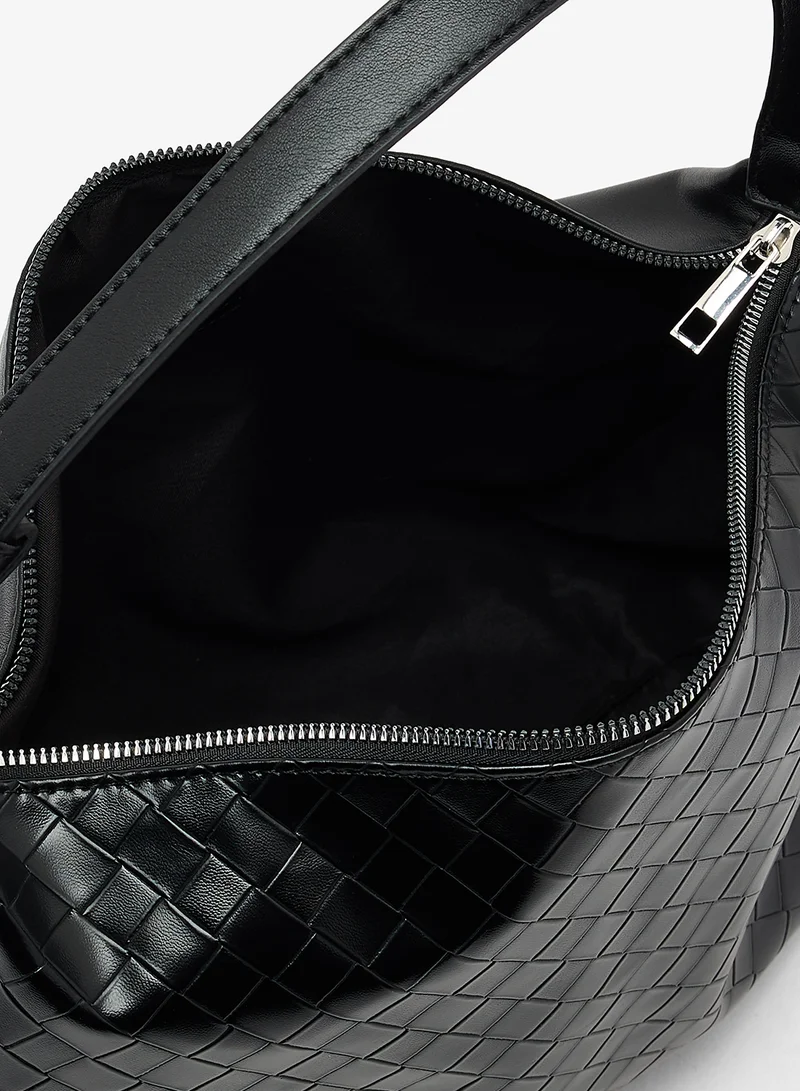 Vero Moda  Vmmarla Braided Shoulder Bag for Women | Best Price UAE