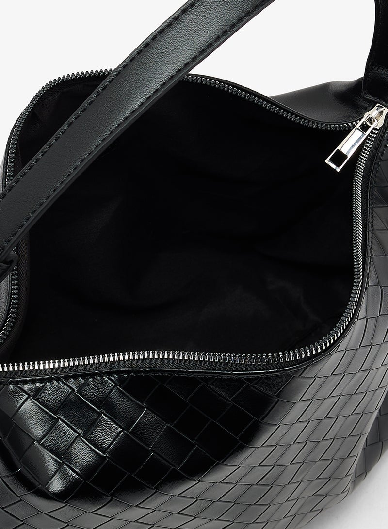 VERO MODA Vmmarla Braided Shoulder Bag - Image 4