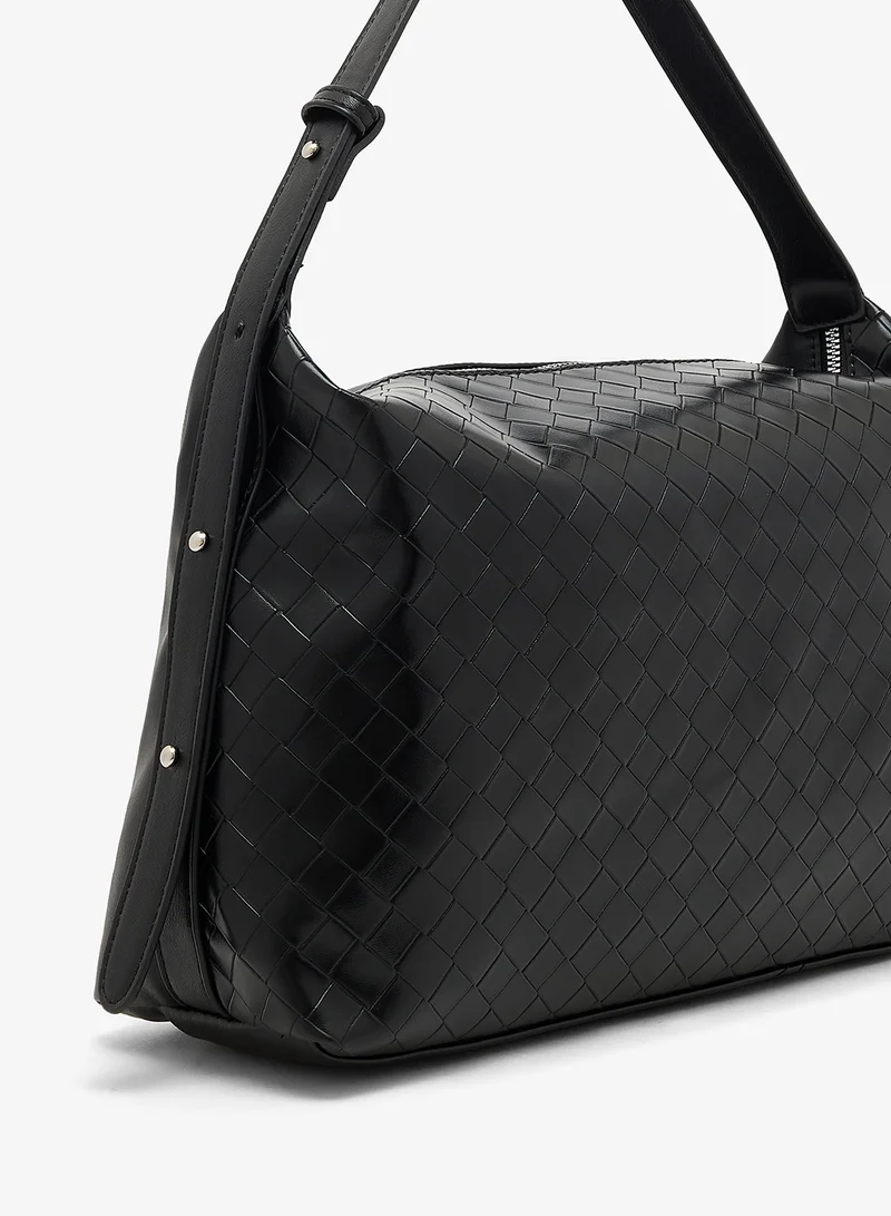 Vero Moda  Vmmarla Braided Shoulder Bag for Women | Best Price UAE