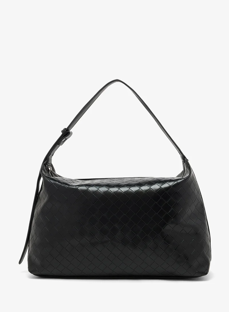 Vmmarla Braided Shoulder Bag