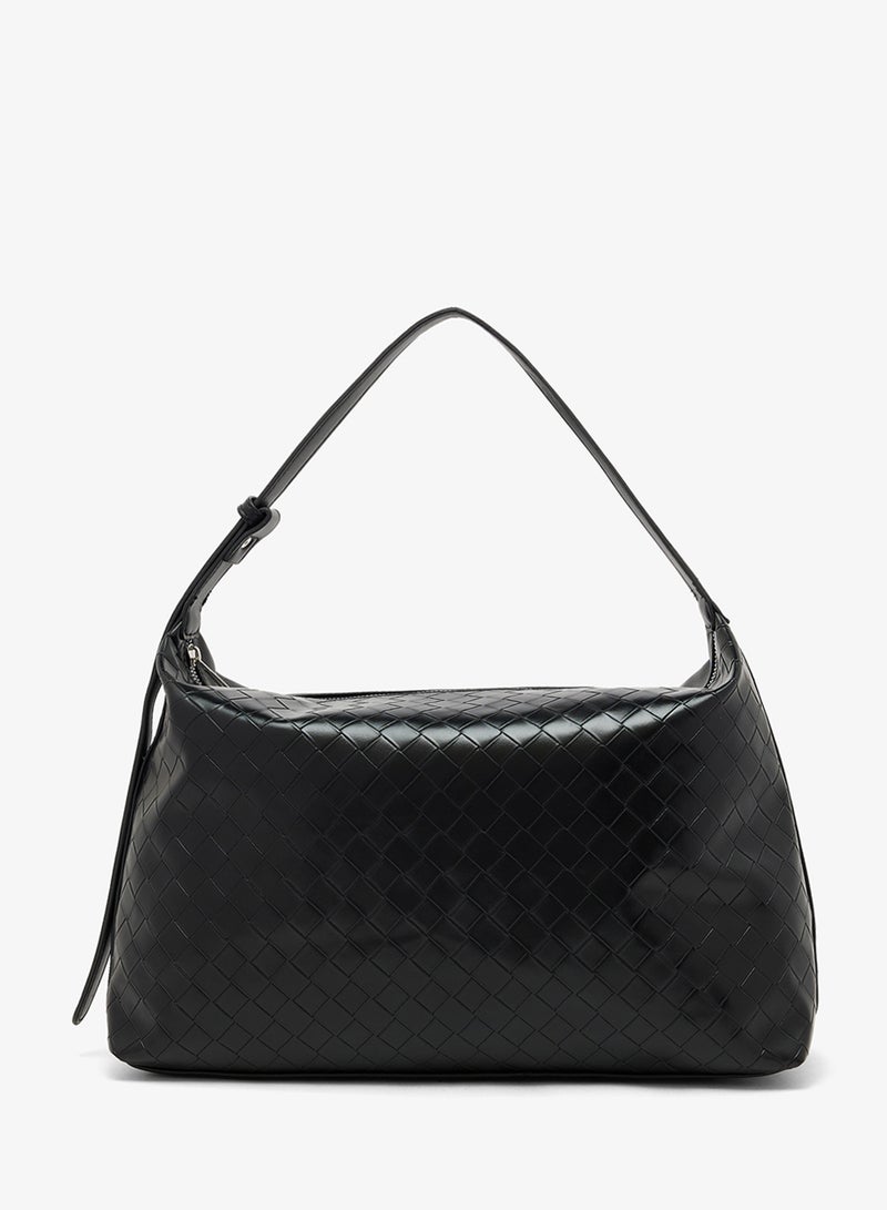 VERO MODA Vmmarla Braided Shoulder Bag - Image 1