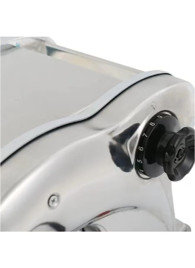دينكس - ماكينة معكرونة كهربائية من DENX موديل DX3220 بقوة 130 واط وقاعدة ثابتة - Image 1