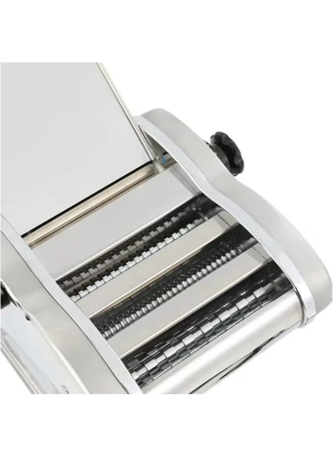 دينكس - ماكينة معكرونة كهربائية من DENX موديل DX3220 بقوة 130 واط وقاعدة ثابتة - Image 1