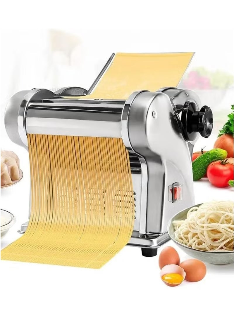 دينكس - ماكينة معكرونة كهربائية من DENX موديل DX3220 بقوة 130 واط وقاعدة ثابتة - Image 1