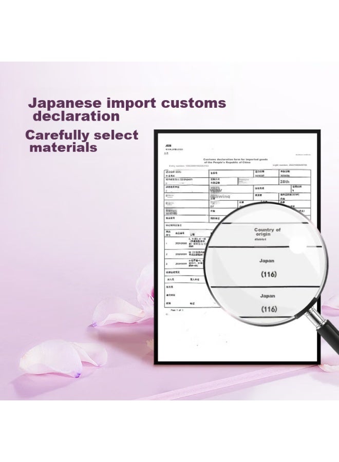 Pulais Reading Gl For Women, Anti-blue Light, Presbyopic Gl For Elderly, High-definition Reading Gl 30010, Light Purple, 2.00 Diopters - Image 4