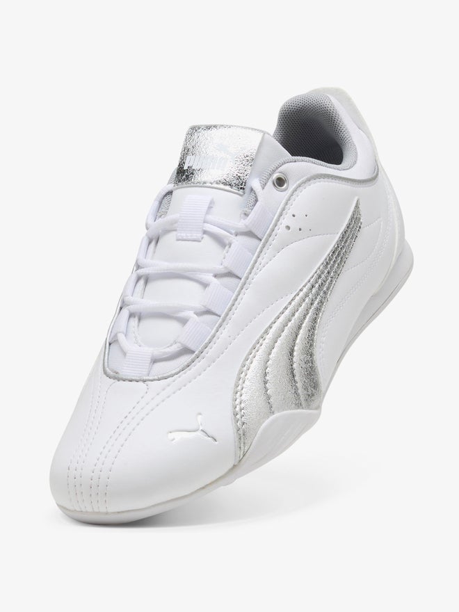 PUMA Catch Soleil Ballerina Metallic Whisper Shoes - Image 3