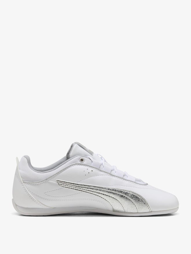 PUMA Catch Soleil Ballerina Metallic Whisper Shoes - Image 2