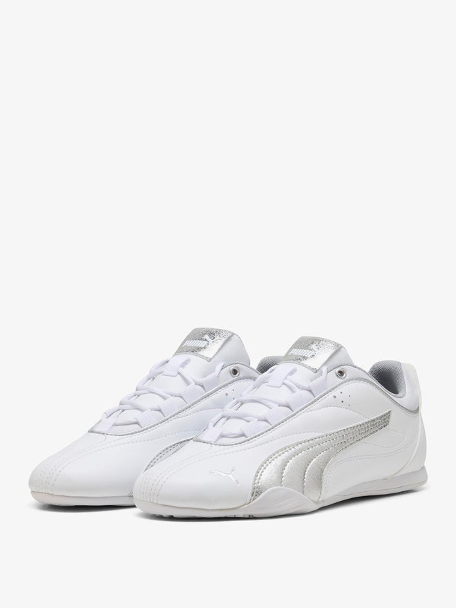 PUMA Catch Soleil Ballerina Metallic Whisper Shoes - Image 4