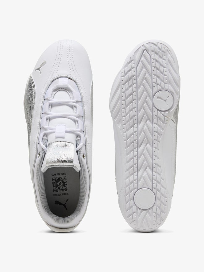PUMA Catch Soleil Ballerina Metallic Whisper Shoes - Image 5