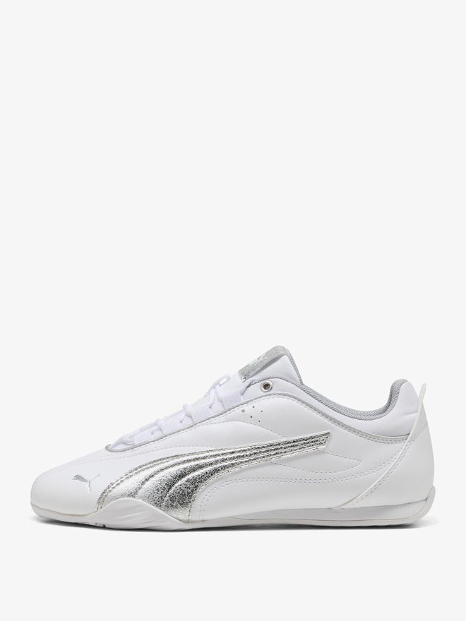 PUMA Catch Soleil Ballerina Metallic Whisper Shoes - Image 1