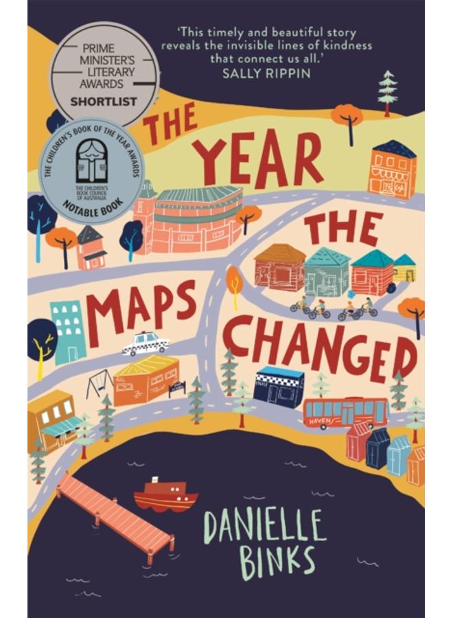 The Year the Maps Changed 