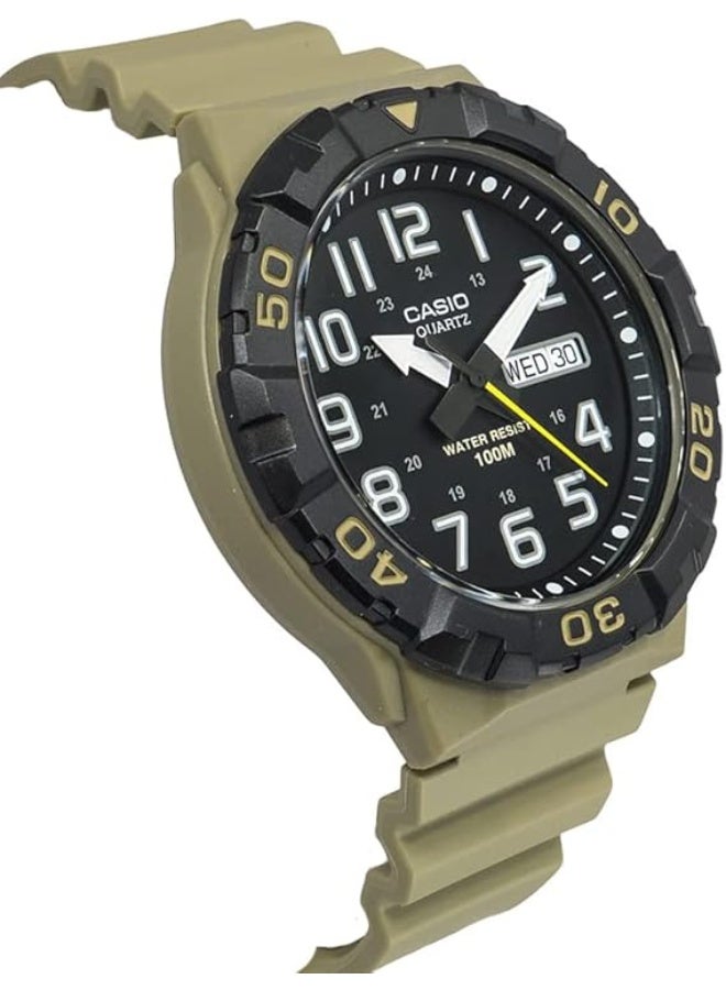 كاسيو ساعة كاسيو التناظرية MRW-210H-5AVEF - Image 2