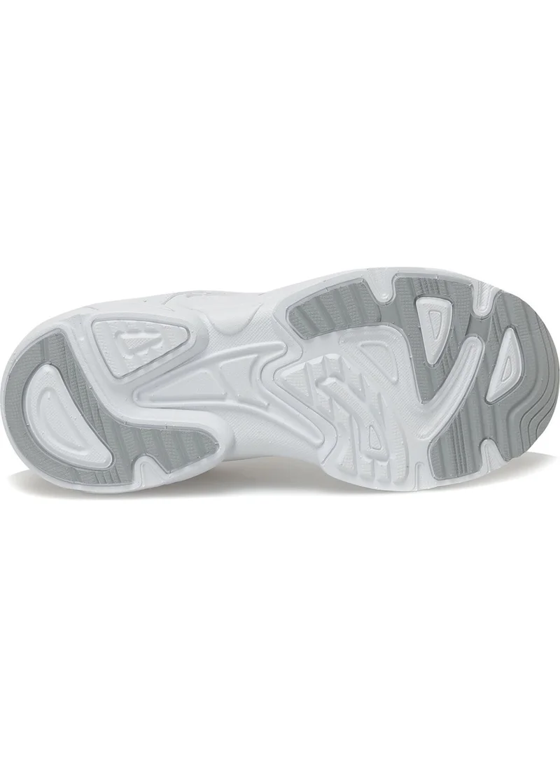 لامبرجاك Dakota Women's White Sneaker