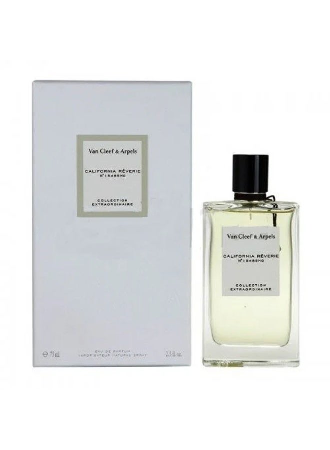 VANCLEEF & ARPELS Van Cleef & Arpels California Rivierao de Parfum 75ml - Image 2