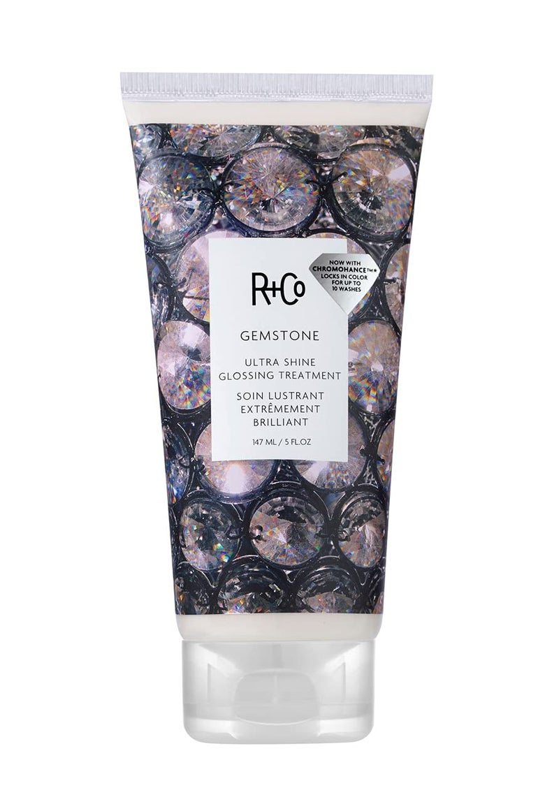 R+Co Gemstone Ultra Shine Glossing Treatment 147 ml / 5 oz - Image 1