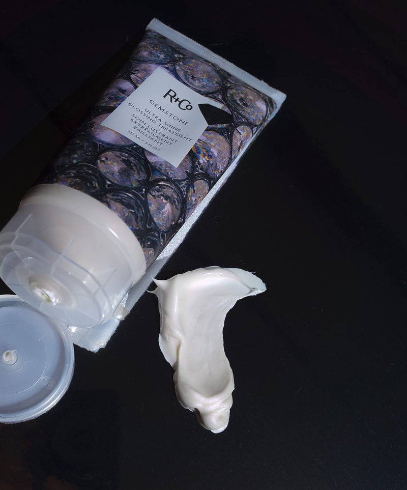 R+Co Gemstone Ultra Shine Glossing Treatment 147 ml / 5 oz - Image 4