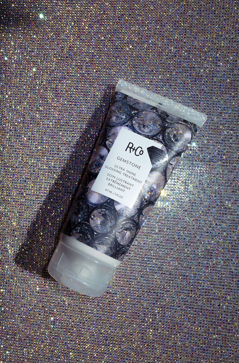 R+Co Gemstone Ultra Shine Glossing Treatment 147 ml / 5 oz - Image 3
