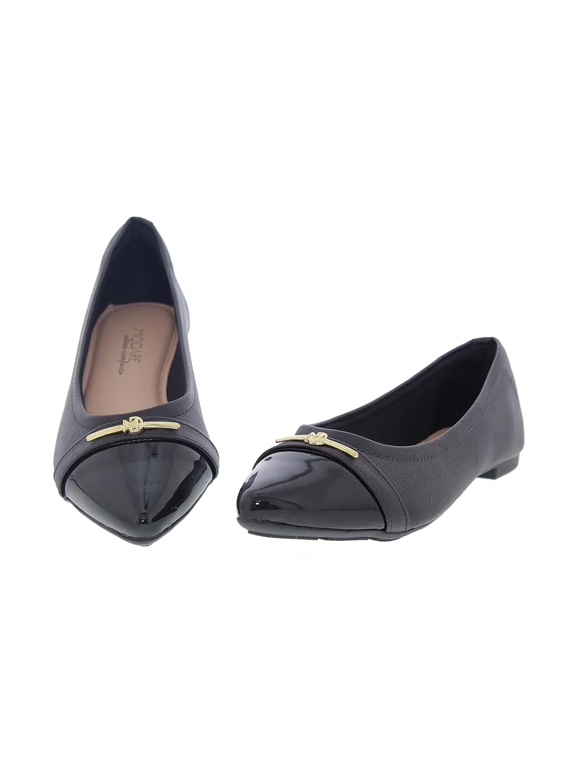 Modare Black Modare Women’s Classic Pumps – Elegant Office & Occasion Wear with Comfortable Fit for Women | Best Price UAE