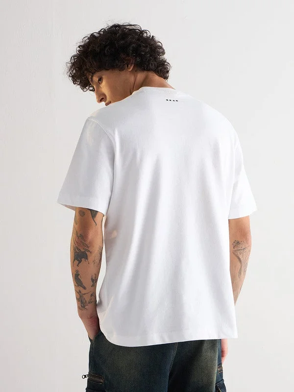 THE BEAR HOUSE  Men’s Cotton T-Shirt – Soft, Breathable & Comfortable, Perfect for Casual Wear, Ideal for Everyday & Summer for Men | Best Price UAE