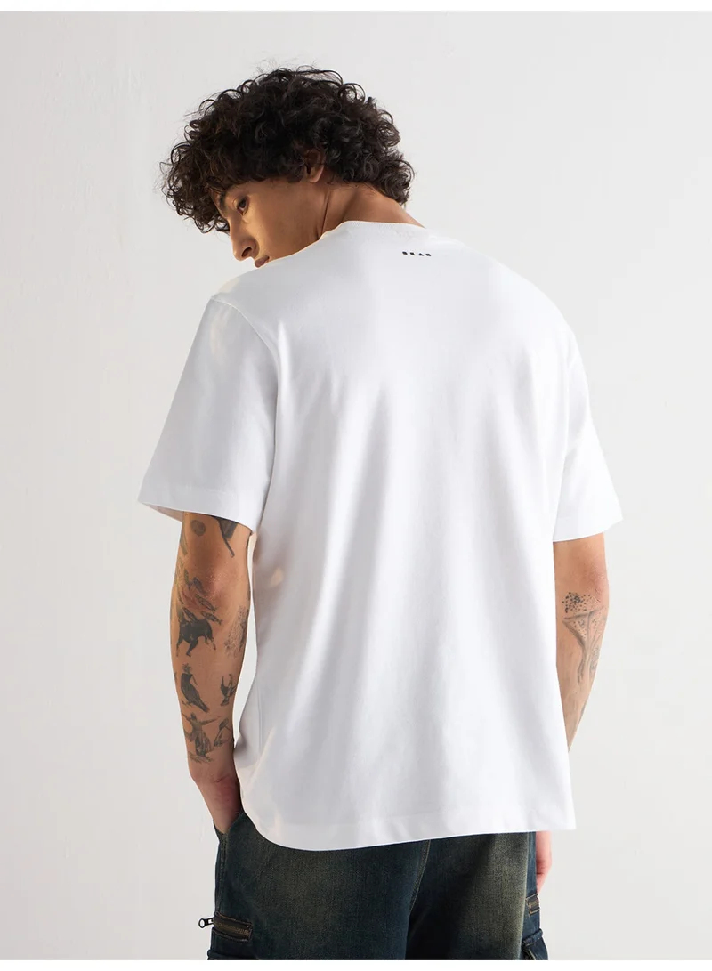 The Bear House  Men’s Cotton T-Shirt – Soft, Breathable & Comfortable, Perfect for Casual Wear, Ideal for Everyday & Summer for Men | Best Price UAE