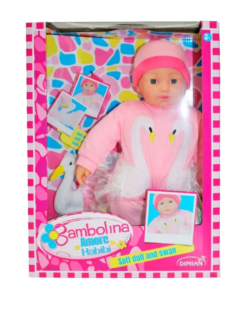بامبولينا دمية بامبولينا مع لعبة BD1874NSUP - Image 2