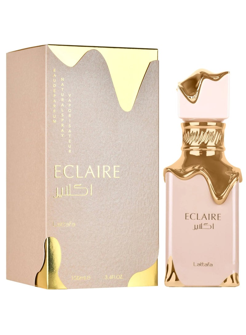 Lattafa Eclaire Eau De Parfum 100Ml - Image 2
