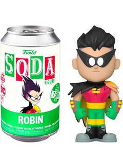 Vinyl Soda Teen Titan Go Robin With Chase Collectibles Toy - pzsku/Z63F99221FDE672FFF5BBZ/45/_/1719943139/d44c7bcd-6e41-4661-ba02-01a97c531b87