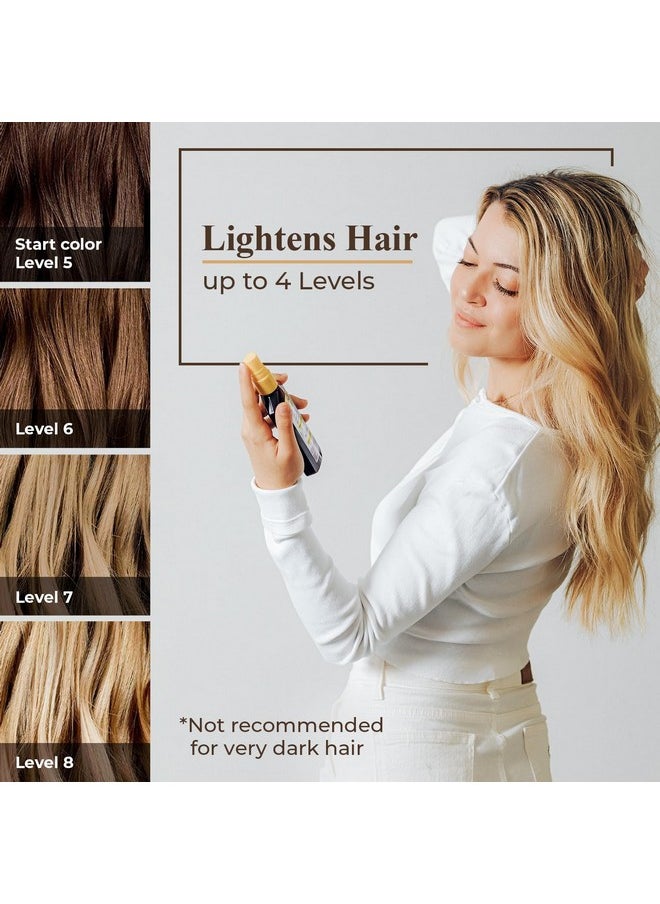 Intea Camomila Intea Blonde Spray - Chamomile Hair Lightener with Gentle Color - No Ammonia or Parabens - 3.4oz  - Image 5