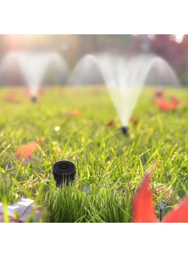 Black Set Heavy Duty Waterproof Corrosion Resistant Underground Key Safe - Image 5