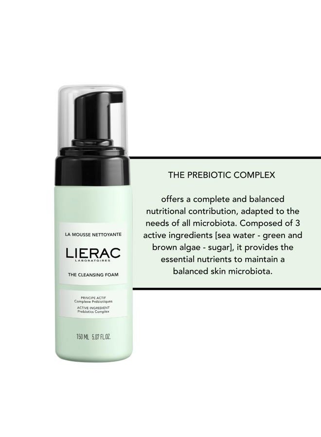 Lierac The Cleansing Foam 150ml - Image 3